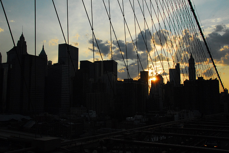 The Last Brooklyn Bridge
