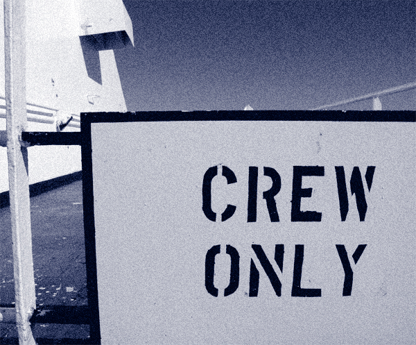 Crew Only